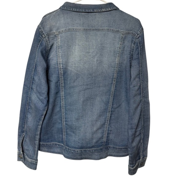 DENIUM Buffalo David Bitton Women’s Stretch Jacket - Picture 2 of 8